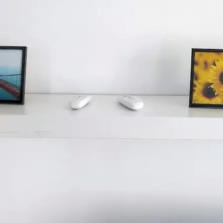 Heaven In The Heart Of The Apartment